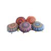MINI PEACOCK CUSHION - ALL 1