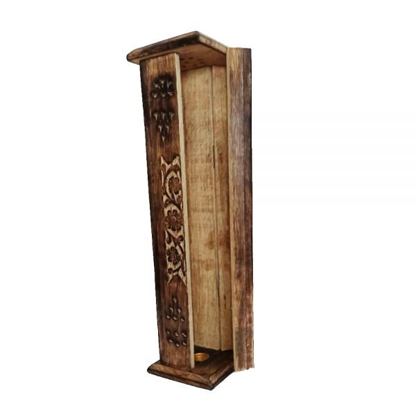 Indian Connection Incense Burner Tower Incese Boho products 2021 - edit 2