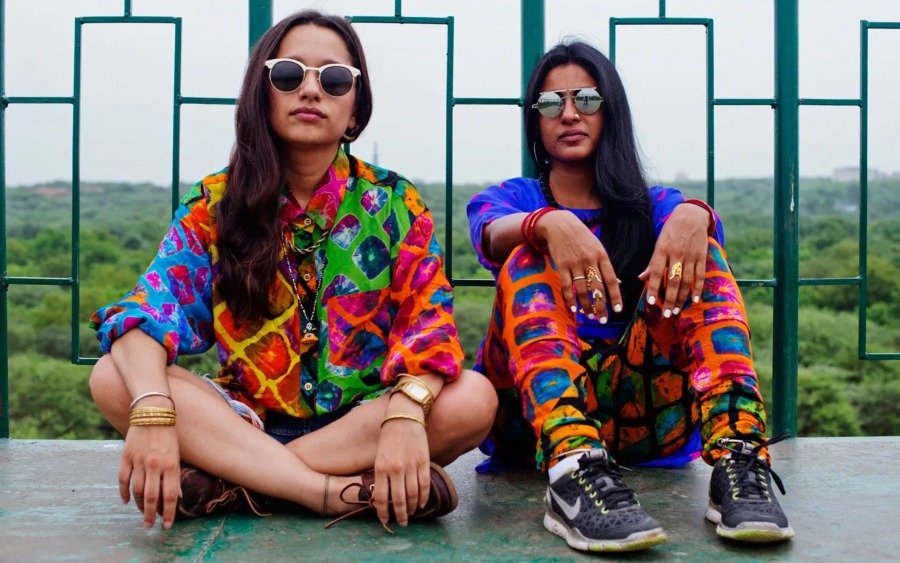 Top 5 Indian fashion trends