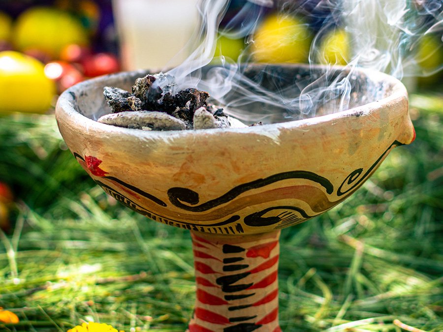 Vegan Incense
